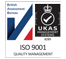 UKAS ISO 9001