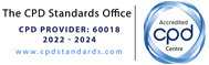 CPD Standards Office Provider 60018